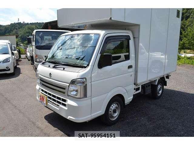 Suzuki CARRY TRUCK 2022-04 8354086-10
