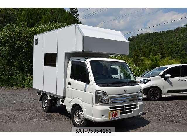 Suzuki CARRY TRUCK 2022-04 8354086-1