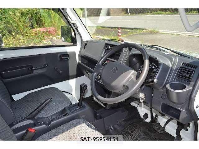 Suzuki CARRY TRUCK 2022-04 8354086-23