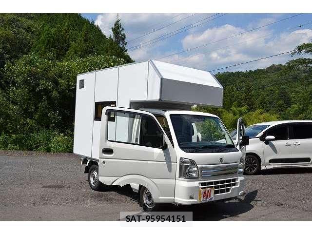 Suzuki CARRY TRUCK 2022-04 8354086-26