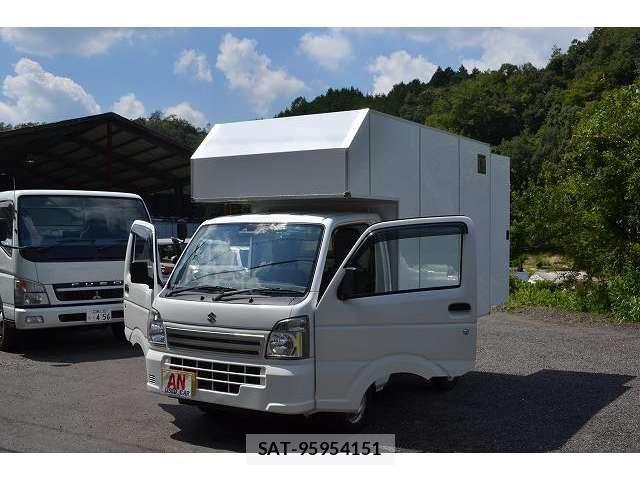 Suzuki CARRY TRUCK 2022-04 8354086-28