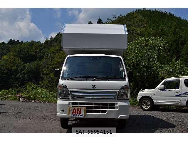 Suzuki CARRY TRUCK 2022-04 8354086-2