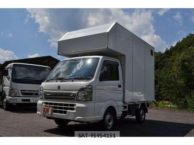 Suzuki CARRY TRUCK 2022-04 8354086-3