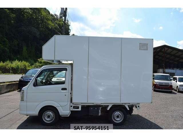 Suzuki CARRY TRUCK 2022-04 8354086-4