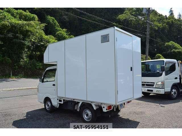 Suzuki CARRY TRUCK 2022-04 8354086-5