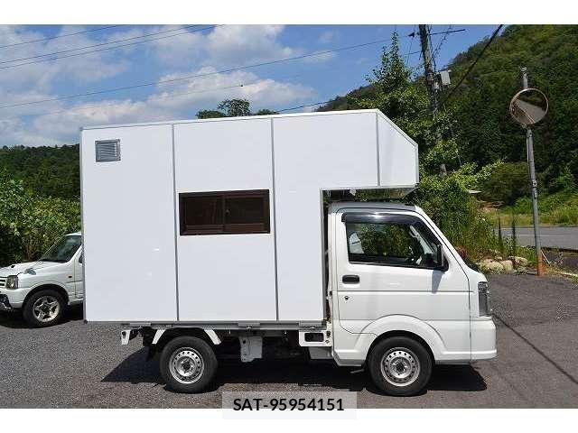 Suzuki CARRY TRUCK 2022-04 8354086-8