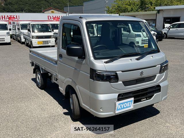 Suzuki CARRY TRUCK 2026-07 8354087-2