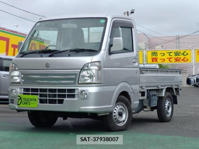 Suzuki CARRY TRUCK 2018-03 8365073-0