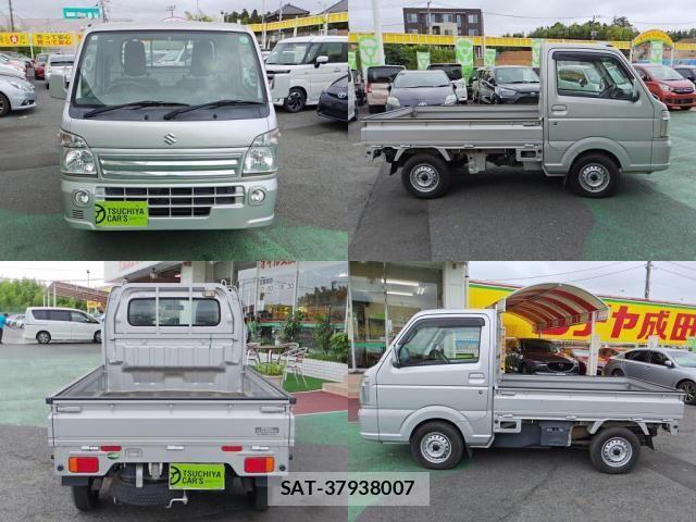 Suzuki CARRY TRUCK 2018-03 8365073-3