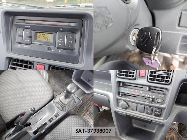 Suzuki CARRY TRUCK 2018-03 8365073-4
