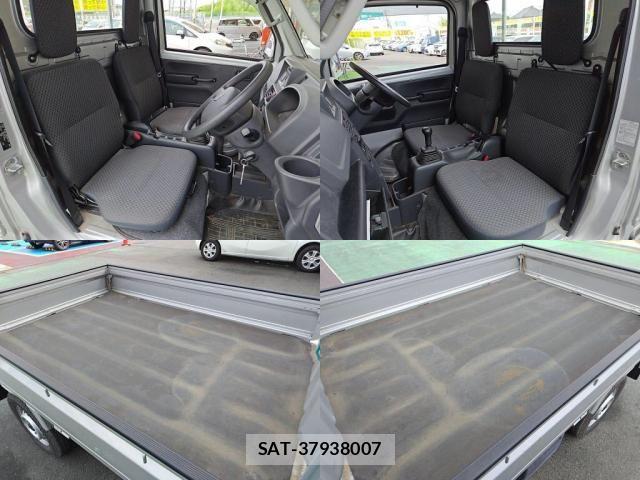 Suzuki CARRY TRUCK 2018-03 8365073-6