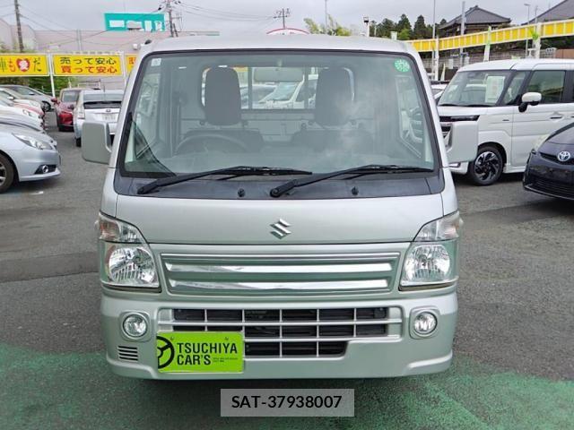 Suzuki CARRY TRUCK 2018-03 8365073-8
