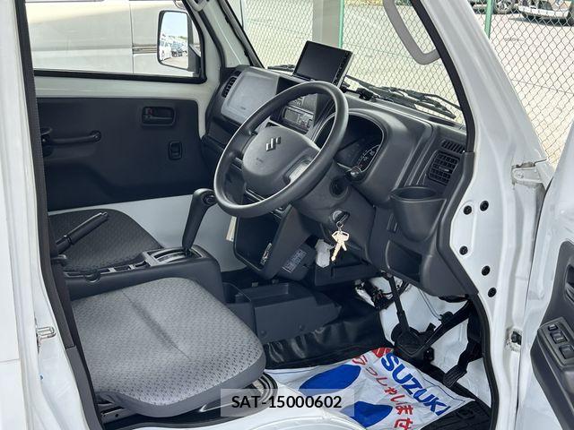 Suzuki CARRY TRUCK 2019-06 8365068-17