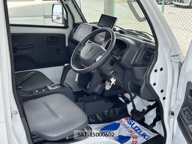 Suzuki CARRY TRUCK 2019-06 8365068-1