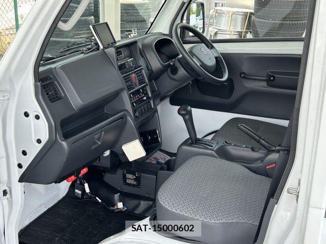 Suzuki CARRY TRUCK 2019-06 8365068-27