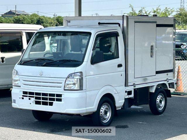 Suzuki CARRY TRUCK 2019-06 8365068-5