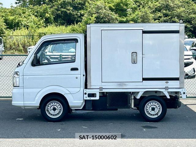 Suzuki CARRY TRUCK 2019-06 8365068-7