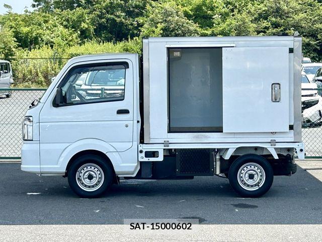Suzuki CARRY TRUCK 2019-06 8365068-8