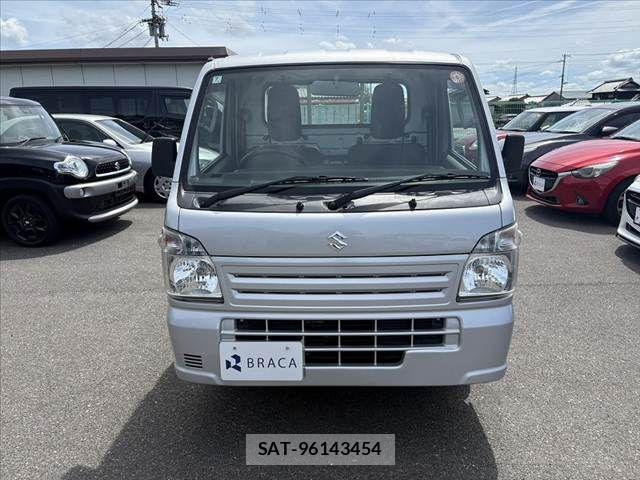 Suzuki CARRY TRUCK 2019-07 8365075-8