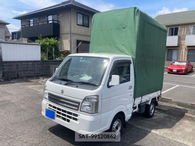 Suzuki CARRY TRUCK 2018-09 8365074-0