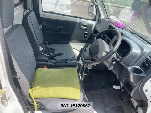 Suzuki CARRY TRUCK 2018-09 8365074-9
