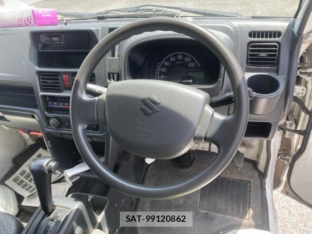 Suzuki CARRY TRUCK 2018-09 8365074-10