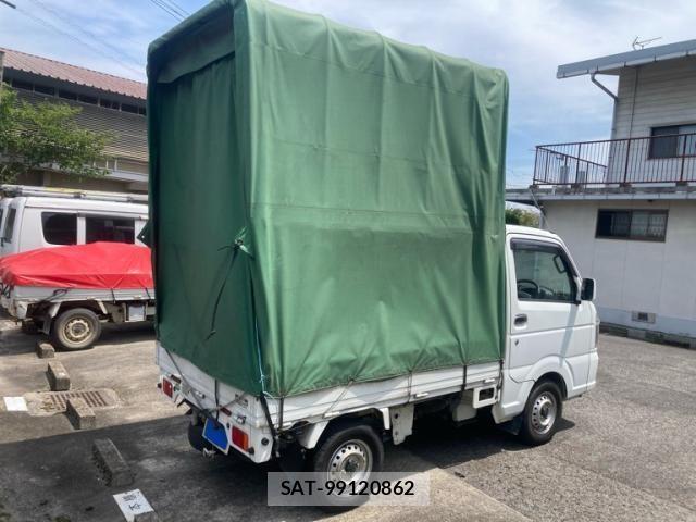 Suzuki CARRY TRUCK 2018-09 8365074-1