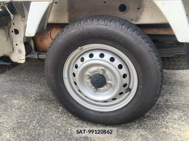 Suzuki CARRY TRUCK 2018-09 8365074-4