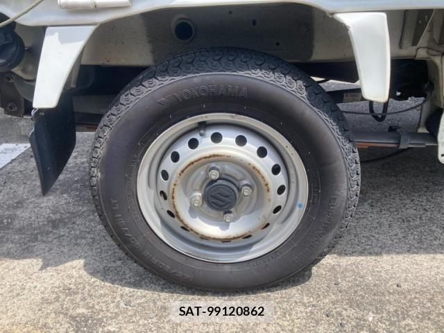 Suzuki CARRY TRUCK 2018-09 8365074-5