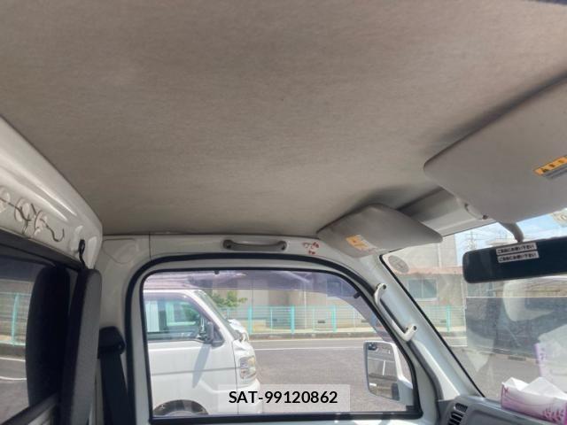 Suzuki CARRY TRUCK 2018-09 8365074-8