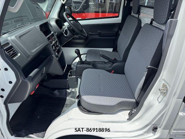 Suzuki CARRY TRUCK 2025-02 8365072-8