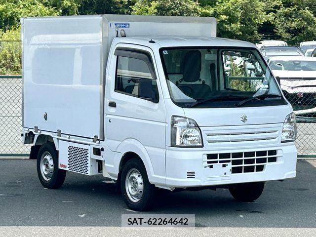 Suzuki CARRY TRUCK 2019-05 8365067-0