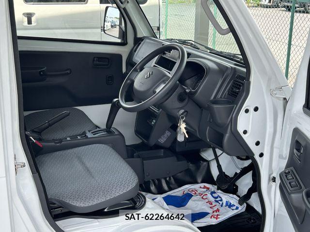 Suzuki CARRY TRUCK 2019-05 8365067-1