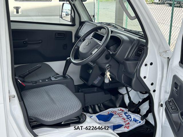 Suzuki CARRY TRUCK 2019-05 8365067-19