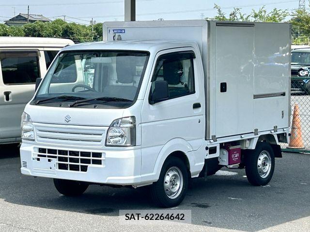 Suzuki CARRY TRUCK 2019-05 8365067-5