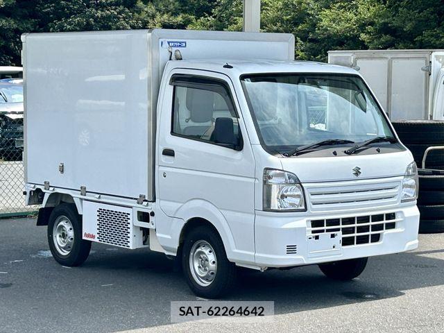 Suzuki CARRY TRUCK 2019-05 8365067-6