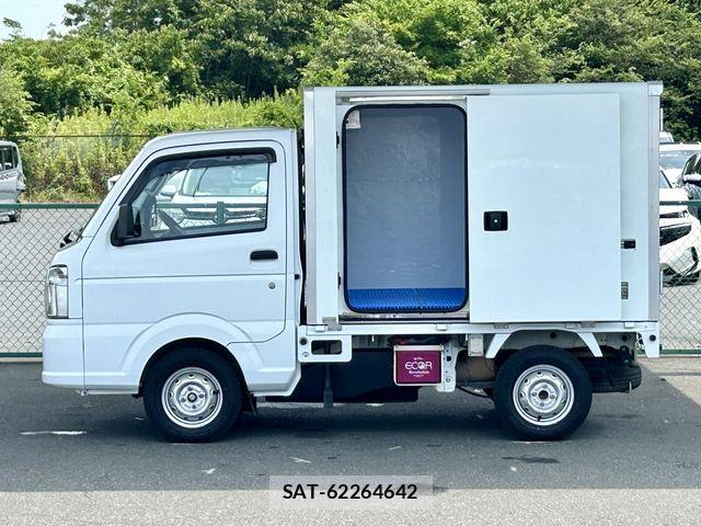 Suzuki CARRY TRUCK 2019-05 8365067-8