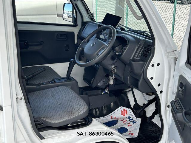 Suzuki CARRY TRUCK 2019-01 8365069-1