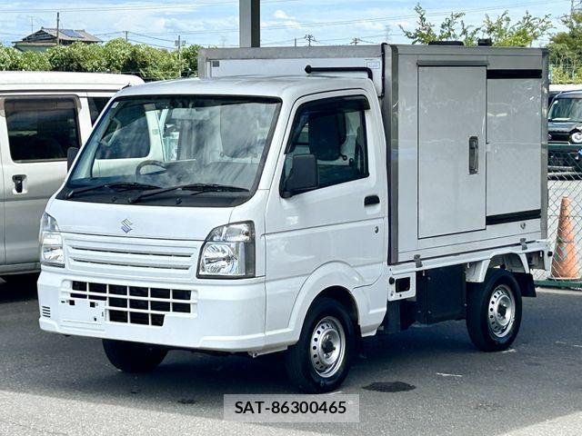 Suzuki CARRY TRUCK 2019-01 8365069-5