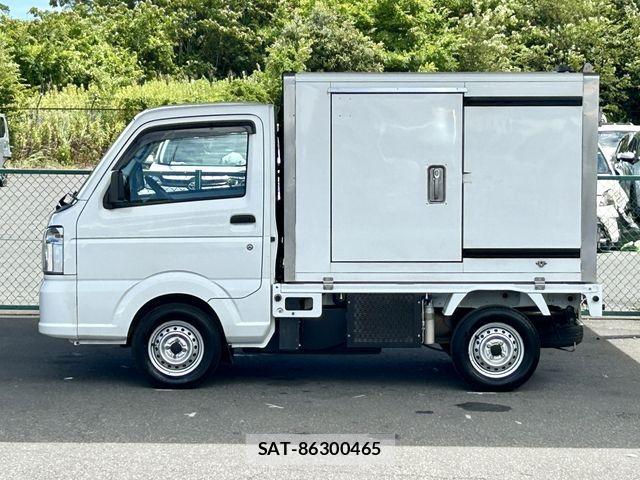 Suzuki CARRY TRUCK 2019-01 8365069-6