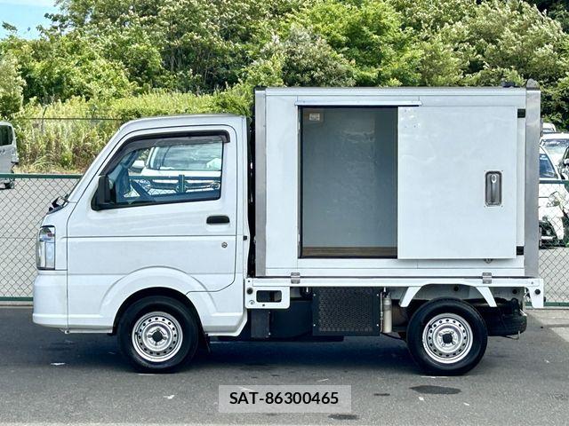 Suzuki CARRY TRUCK 2019-01 8365069-8