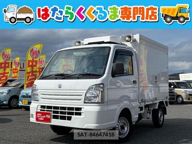 Suzuki CARRY TRUCK 2020-11 8365071-0