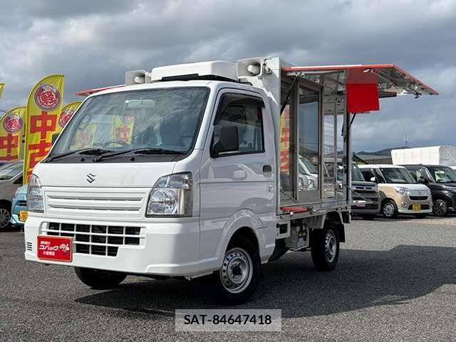 Suzuki CARRY TRUCK 2020-11 8365071-1