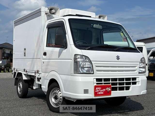Suzuki CARRY TRUCK 2020-11 8365071-4