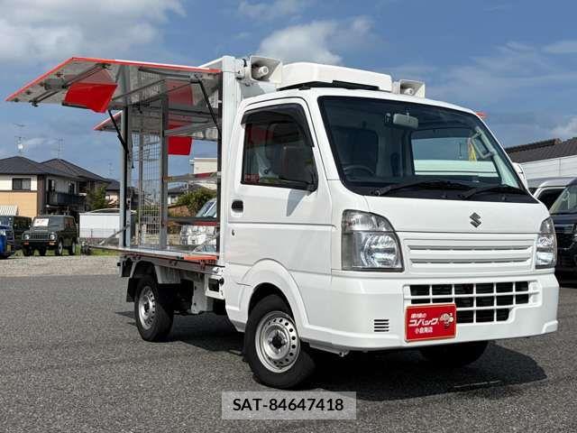Suzuki CARRY TRUCK 2020-11 8365071-5