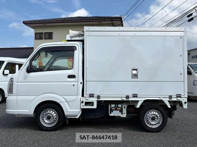Suzuki CARRY TRUCK 2020-11 8365071-8