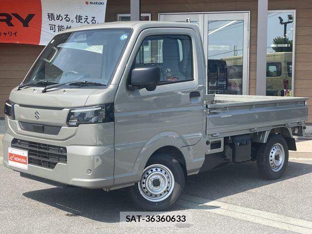 Suzuki CARRY TRUCK 2026-03 8365070-2