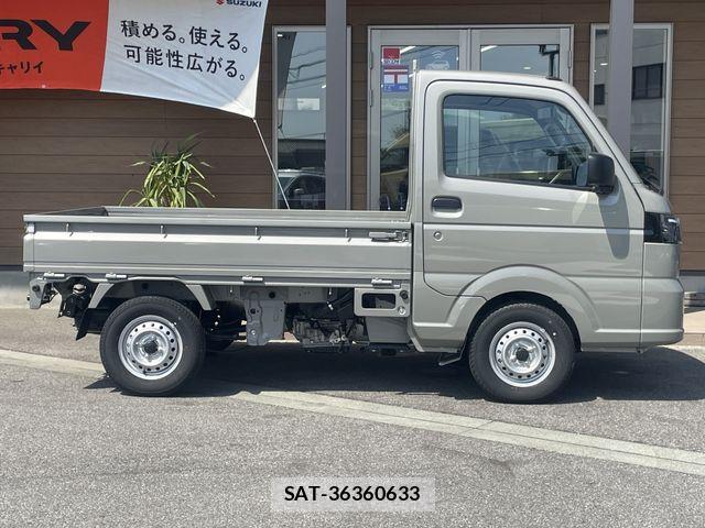 Suzuki CARRY TRUCK 2026-03 8365070-5