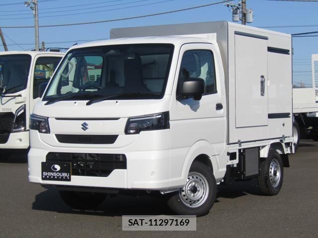 Suzuki CARRY TRUCK 2026-07 8365063-0
