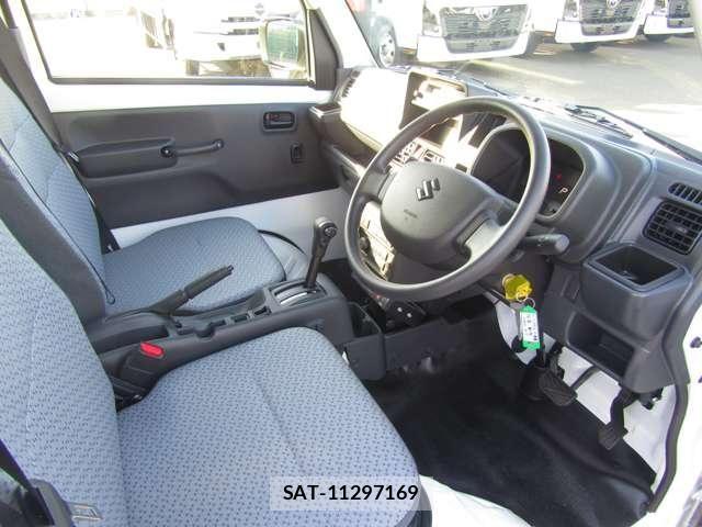 Suzuki CARRY TRUCK 2026-07 8365063-16